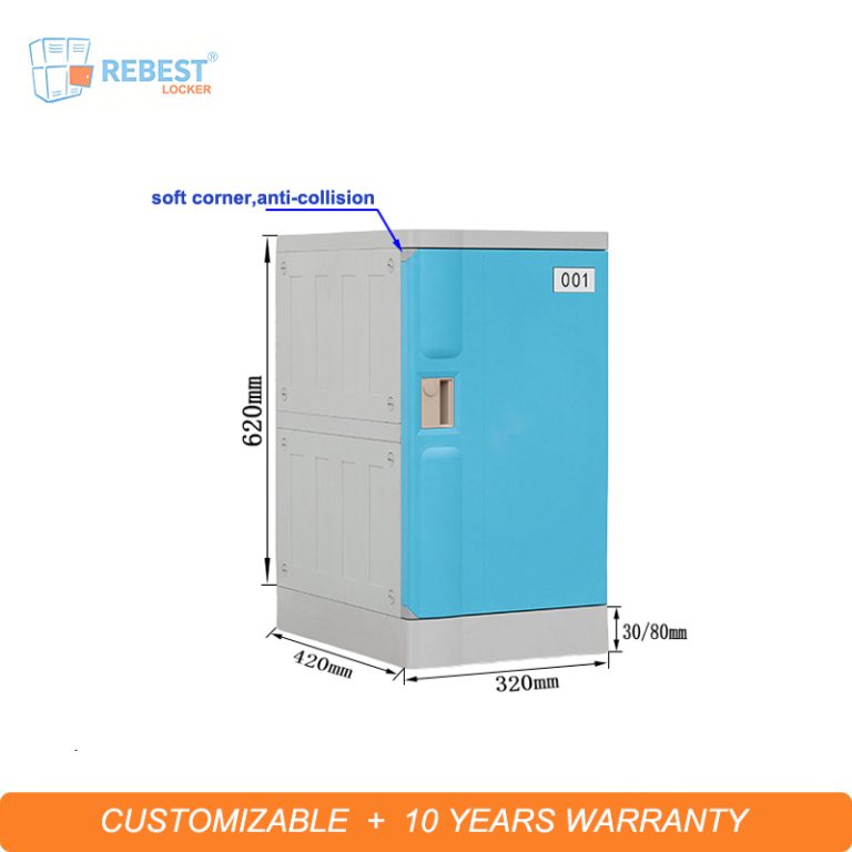 ABS lockers for gym